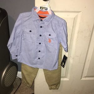 4T outfit